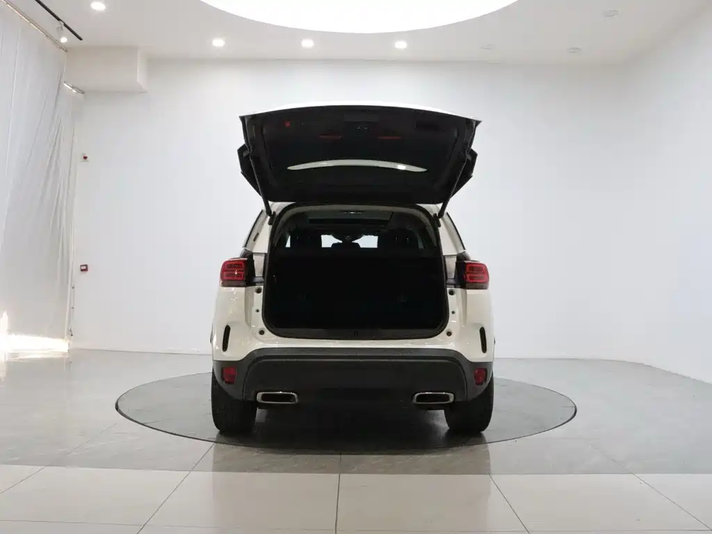 Citroen C5 AIRCROSS — миниатюра 9