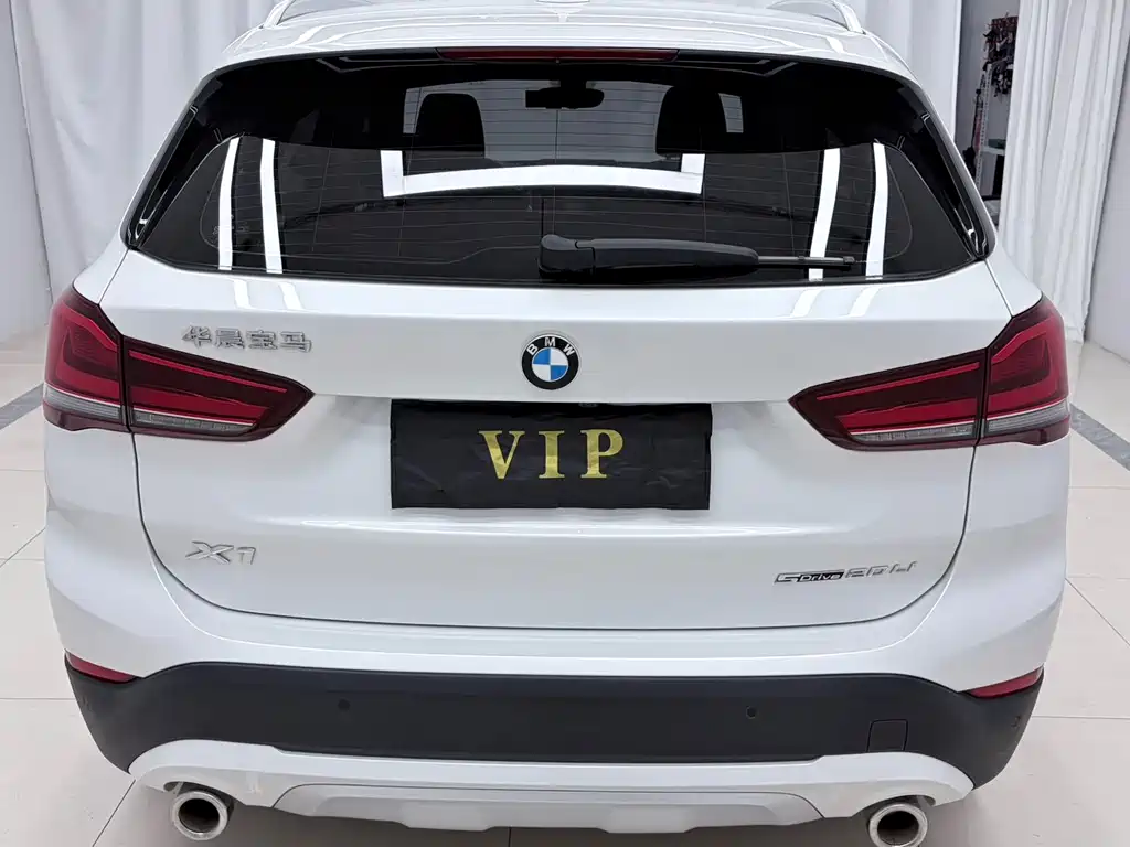 BMW X1 — миниатюра 5