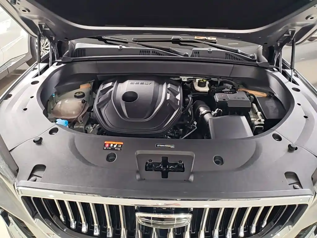 Geely Xingyue L — миниатюра 20