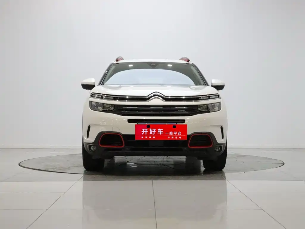 Citroen C5 AIRCROSS — миниатюра 2