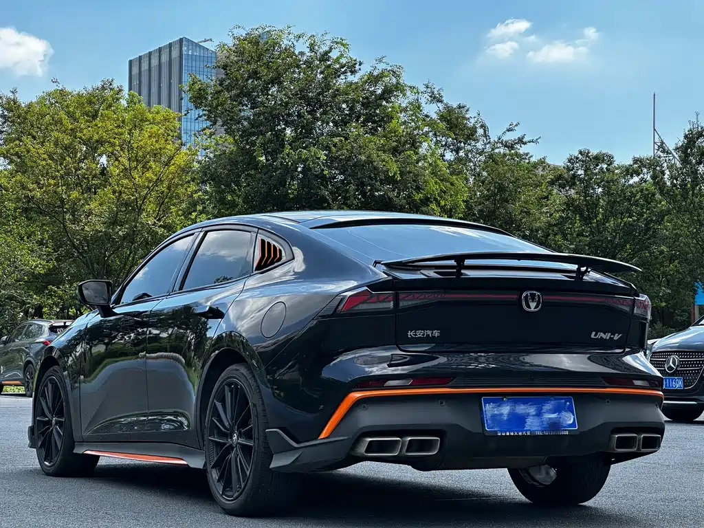 Changan UNI-V — миниатюра 9