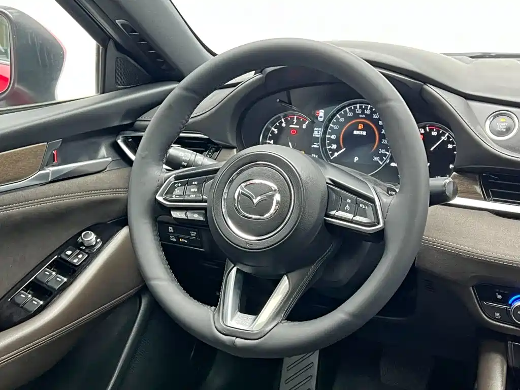 Mazda Atenza — миниатюра 20