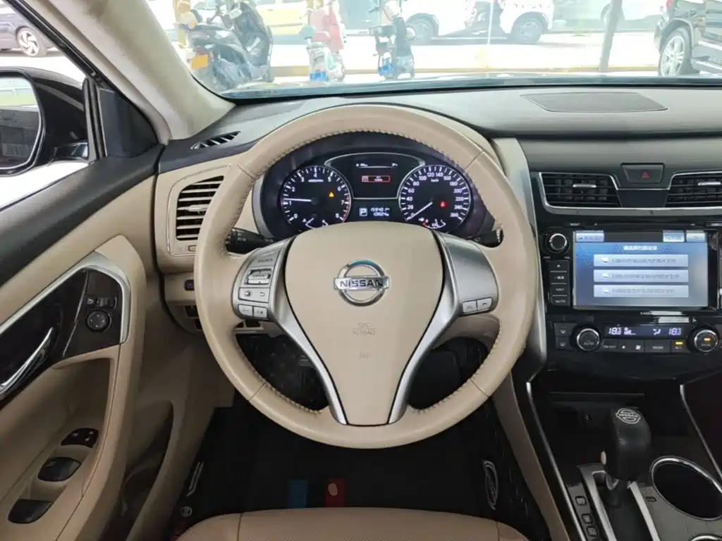 Nissan Teana — миниатюра 11