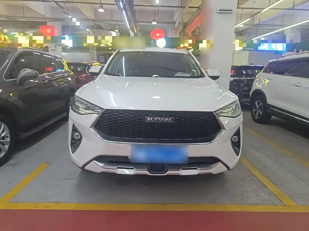 Haval F7 — миниатюра 3