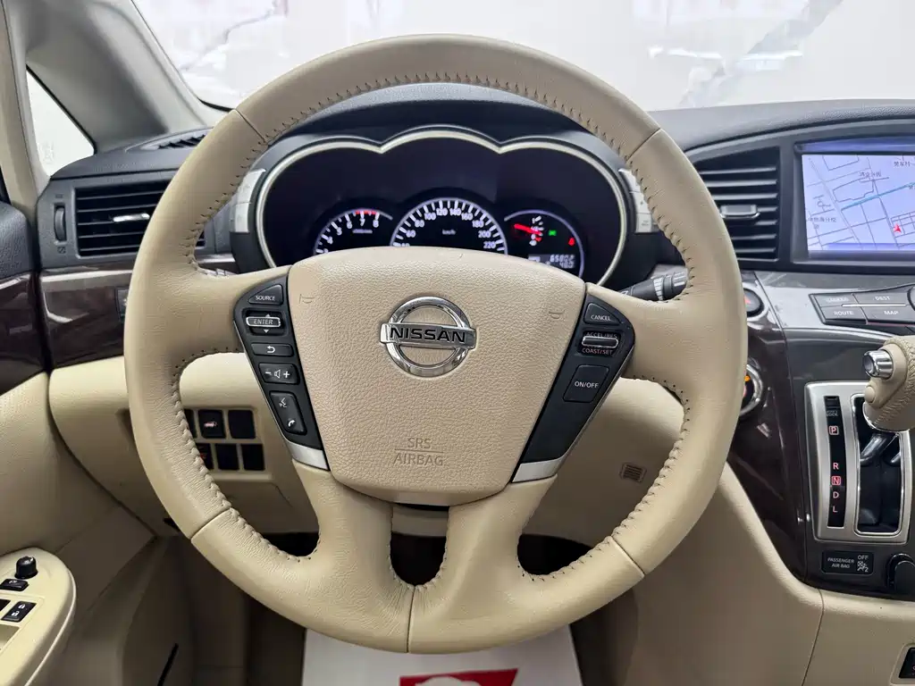 Nissan Quest — миниатюра 11