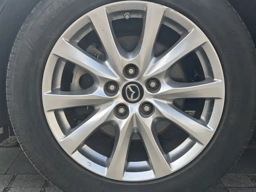 Mazda Atenza — миниатюра 16