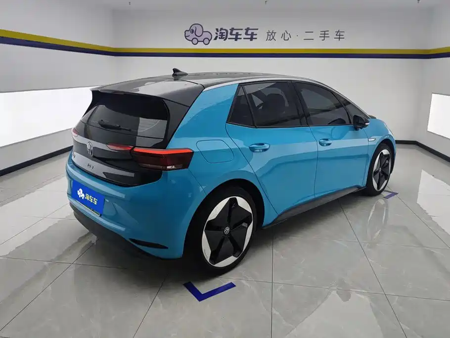 Volkswagen ID.3 — миниатюра 3