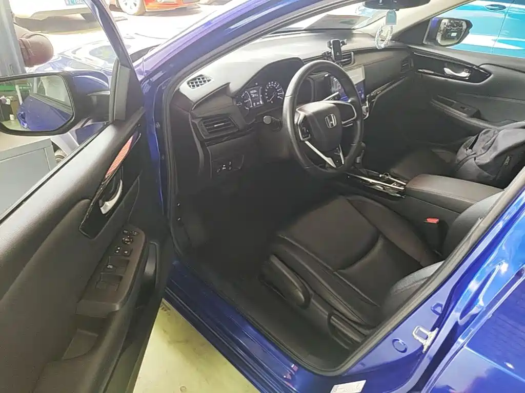Honda Crider — миниатюра 16