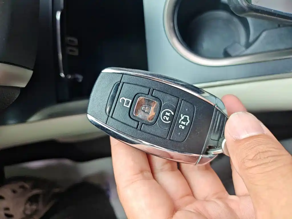 Lincoln MKC 2018 2.0T