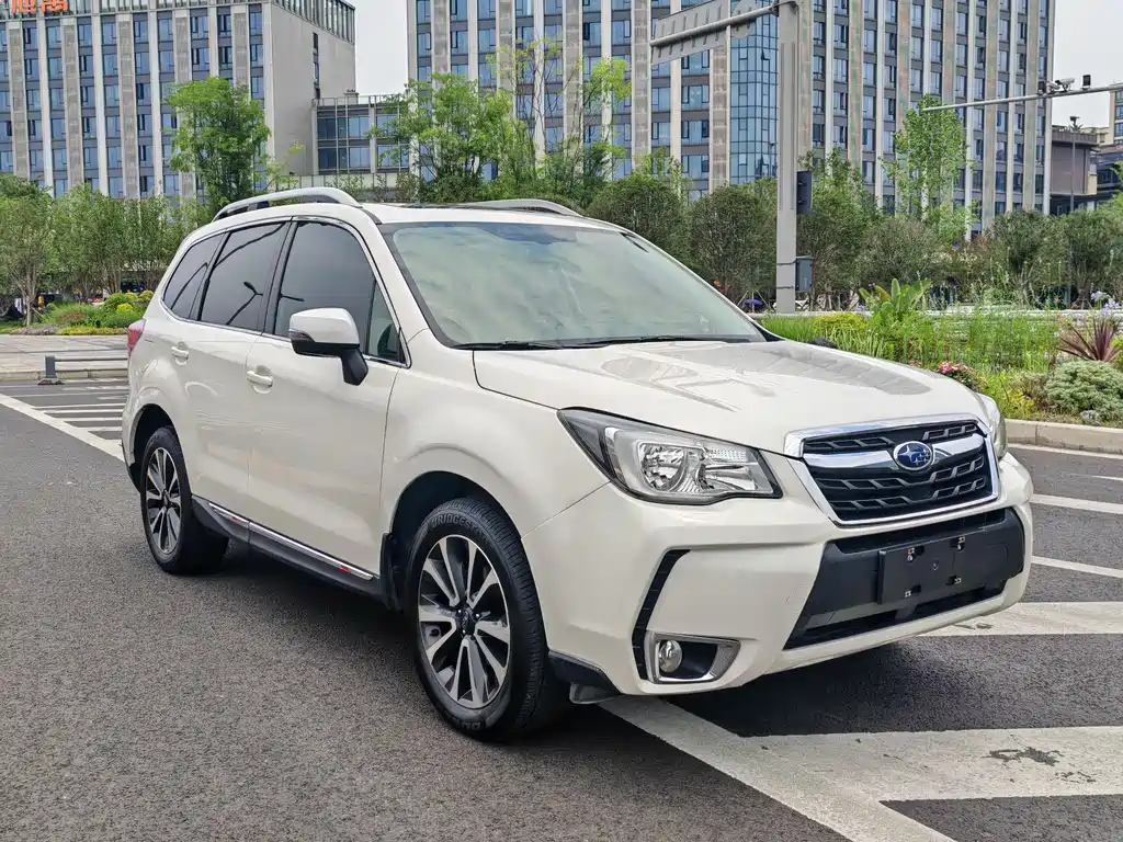 Subaru Forester 2016 2.0i Fashion