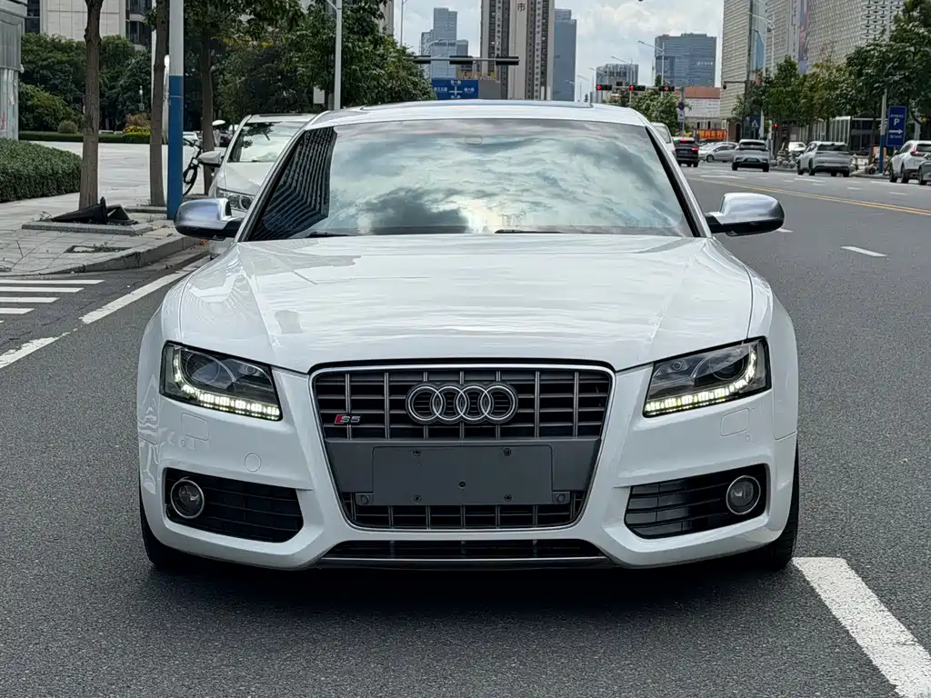 Audi S5 2010 S5 3.0T Sportback