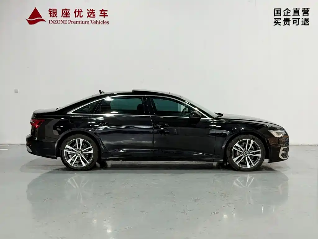 Audi A6L — миниатюра 3