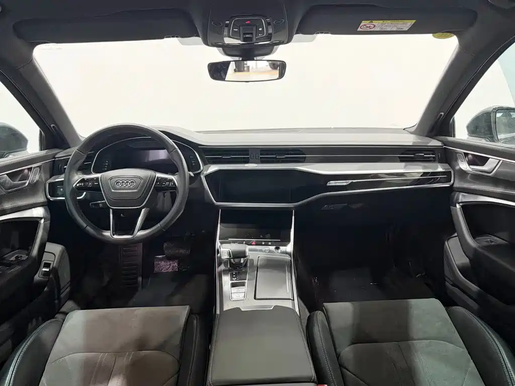 Audi A6L — миниатюра 8