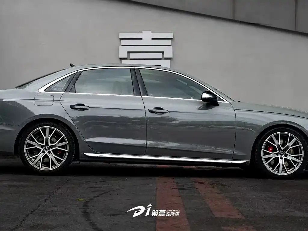 Audi S4 — миниатюра 4