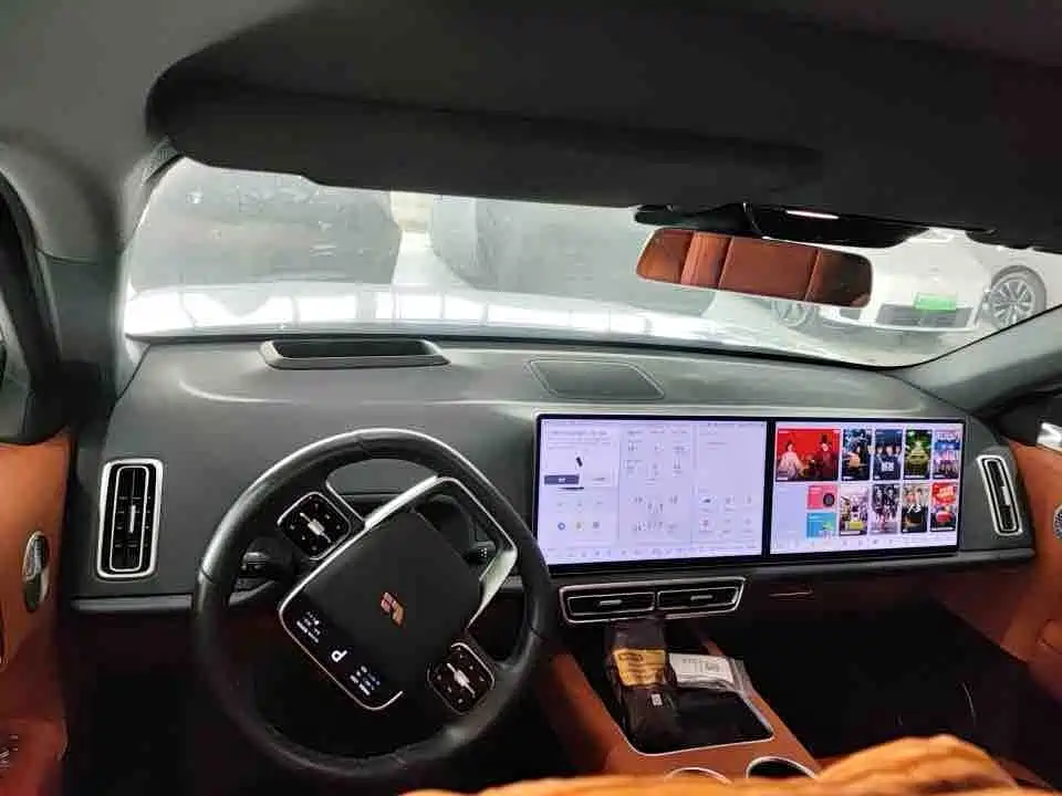 Li Auto Li L6 — миниатюра 3