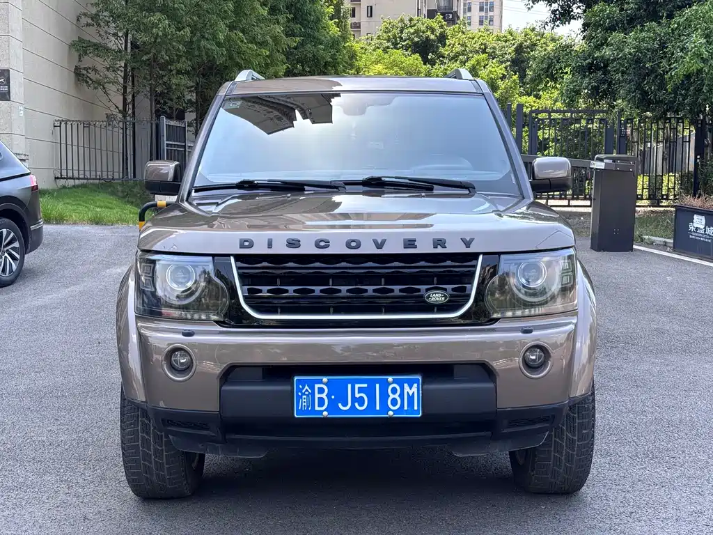 Land Rover Discovery — миниатюра 2