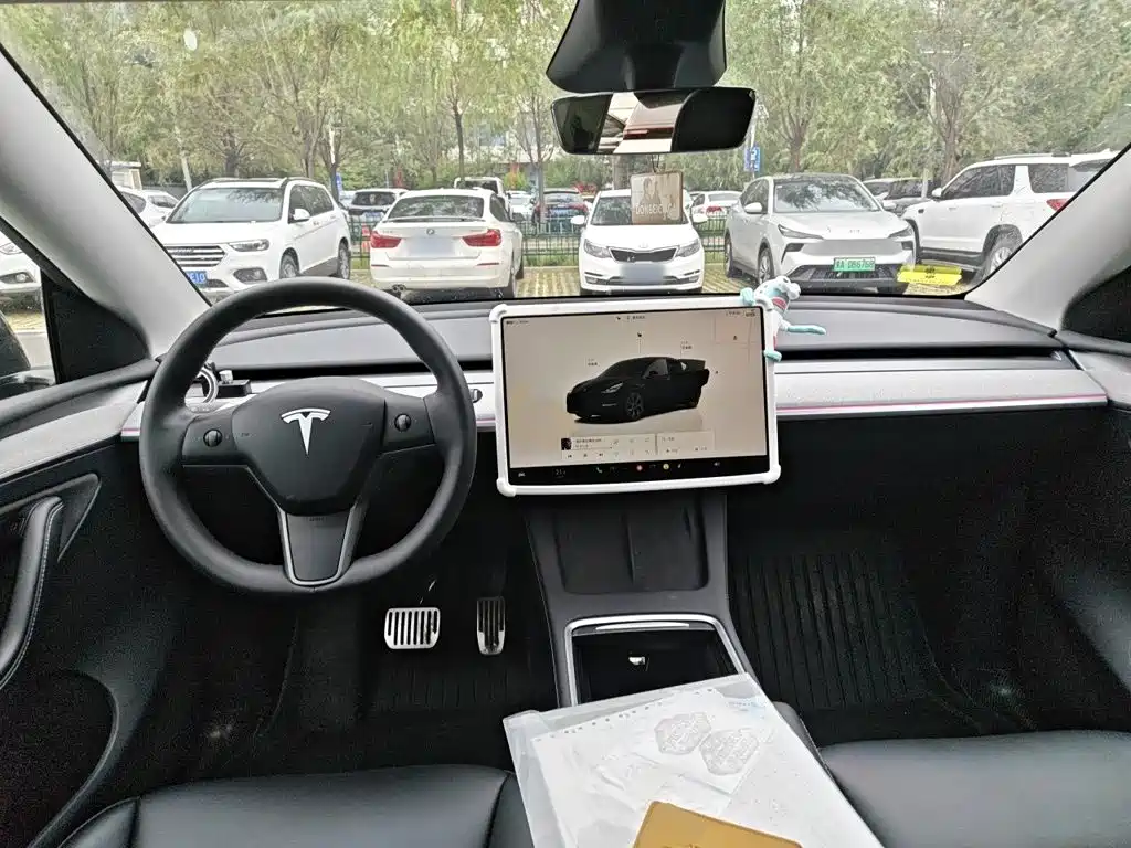 Tesla Model Y — миниатюра 5