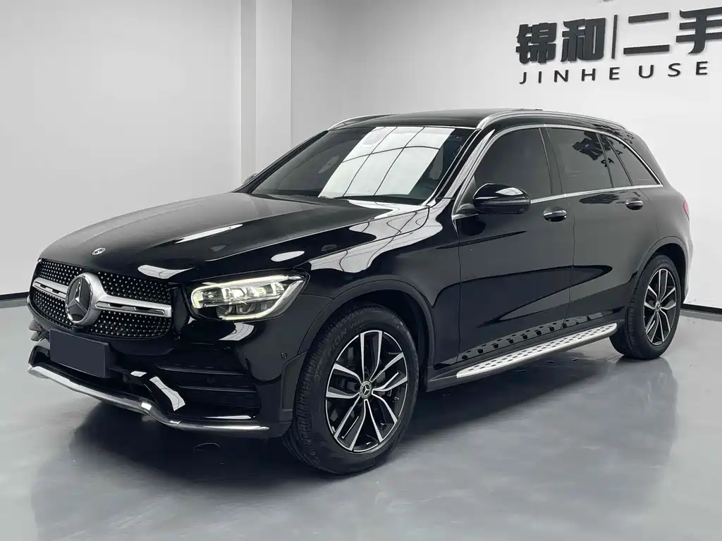 Mercedes-Benz GLC 2020 GLC 260 L 4MATIC