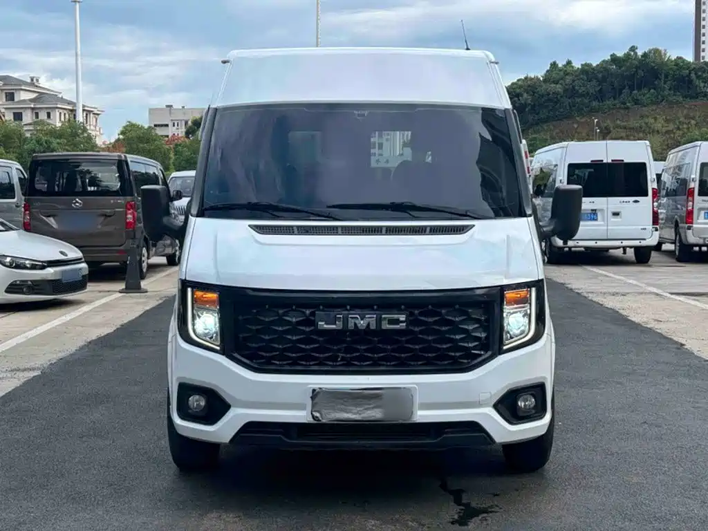 JMC JMC Fushun — миниатюра 7