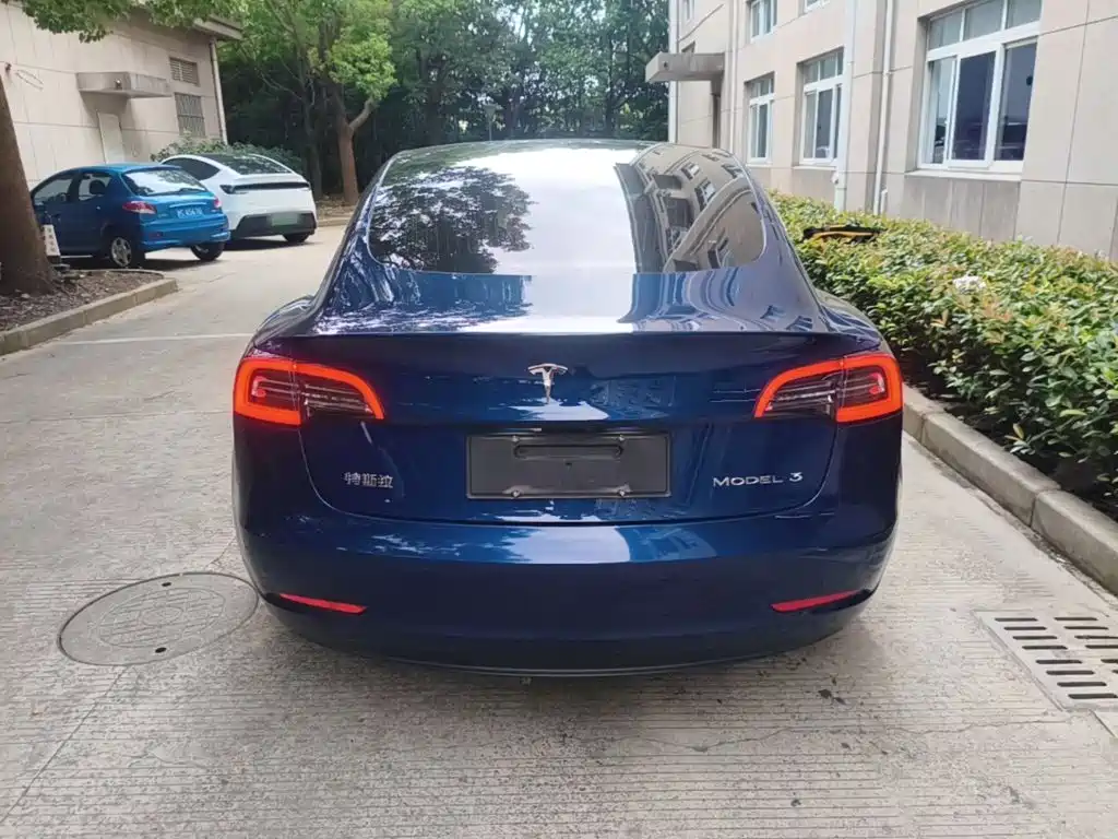 Tesla Model 3 — миниатюра 6