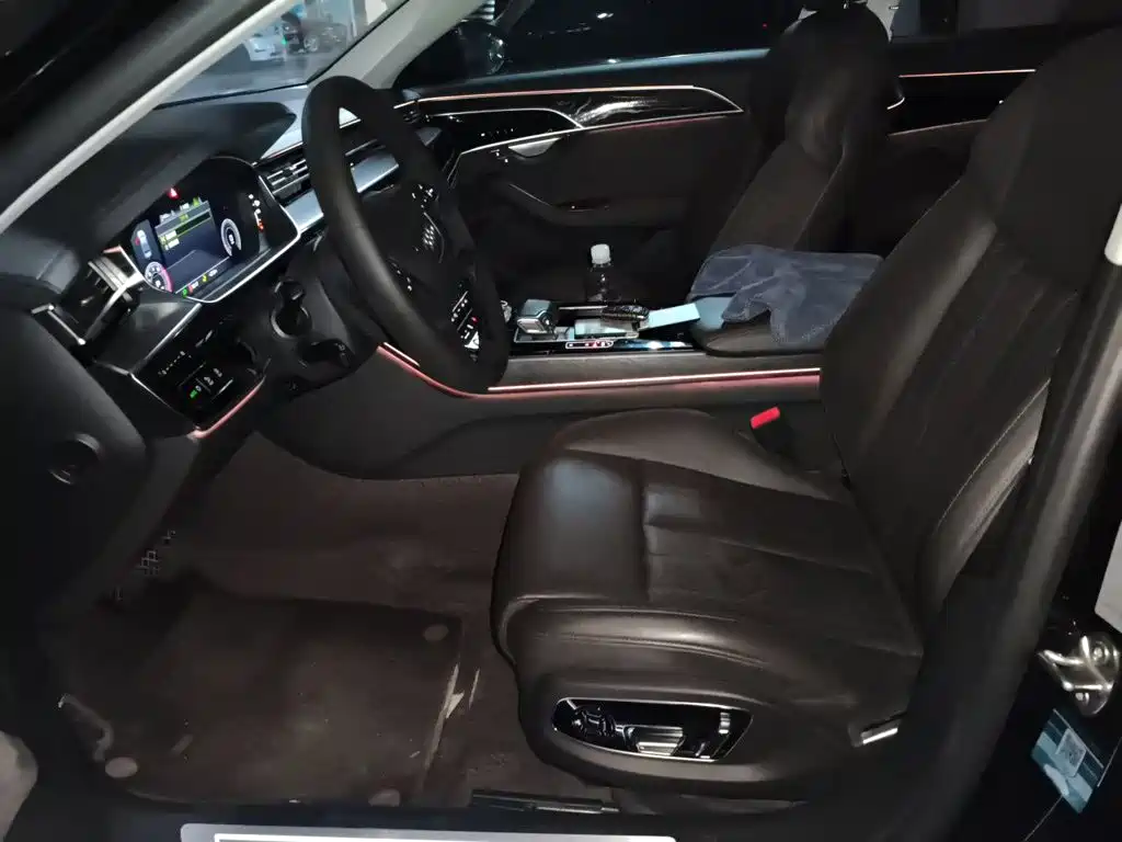 Audi A8 — миниатюра 11