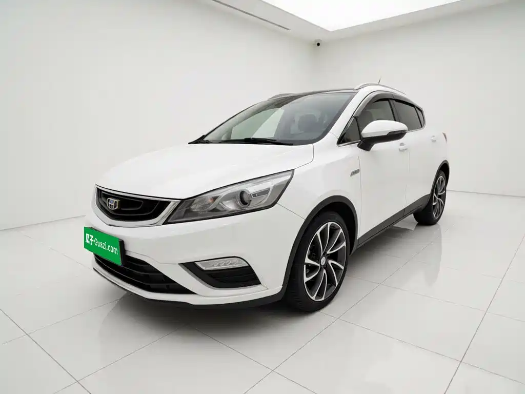 Geely Emgrand GS