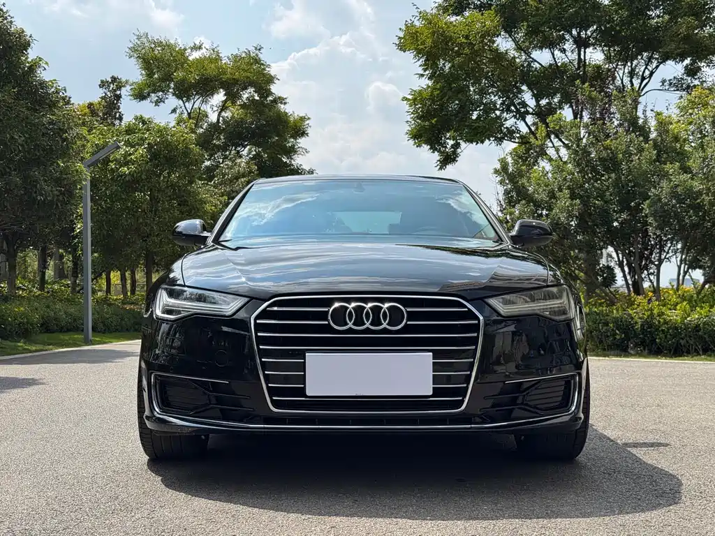 Audi A6L — миниатюра 2
