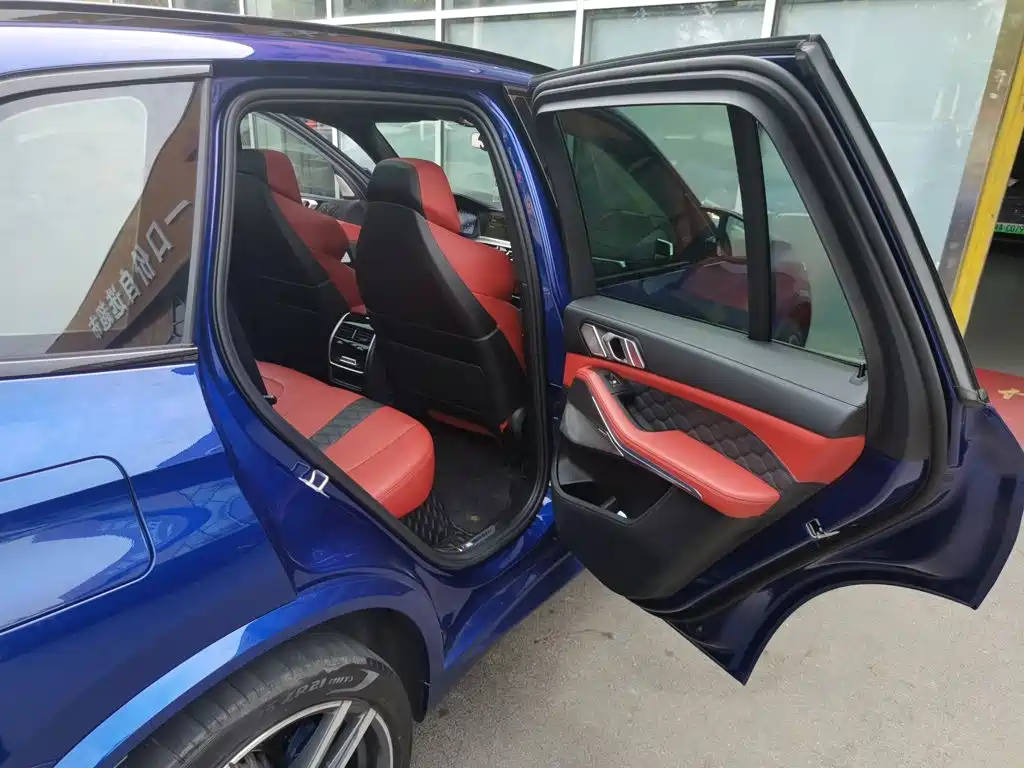 BMW X5 M — миниатюра 14