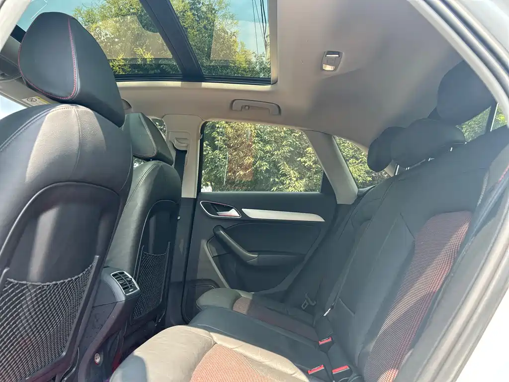 Audi Q3 — миниатюра 15