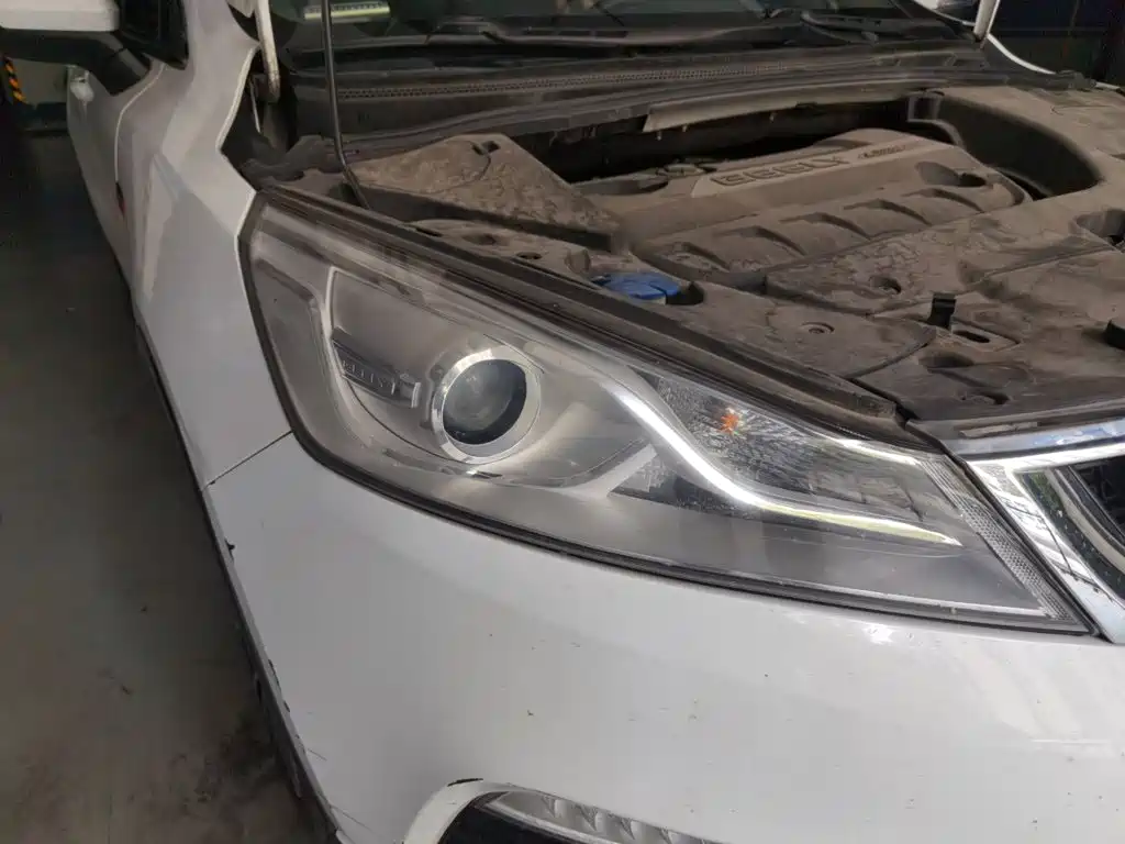Geely Emgrand GS — миниатюра 7