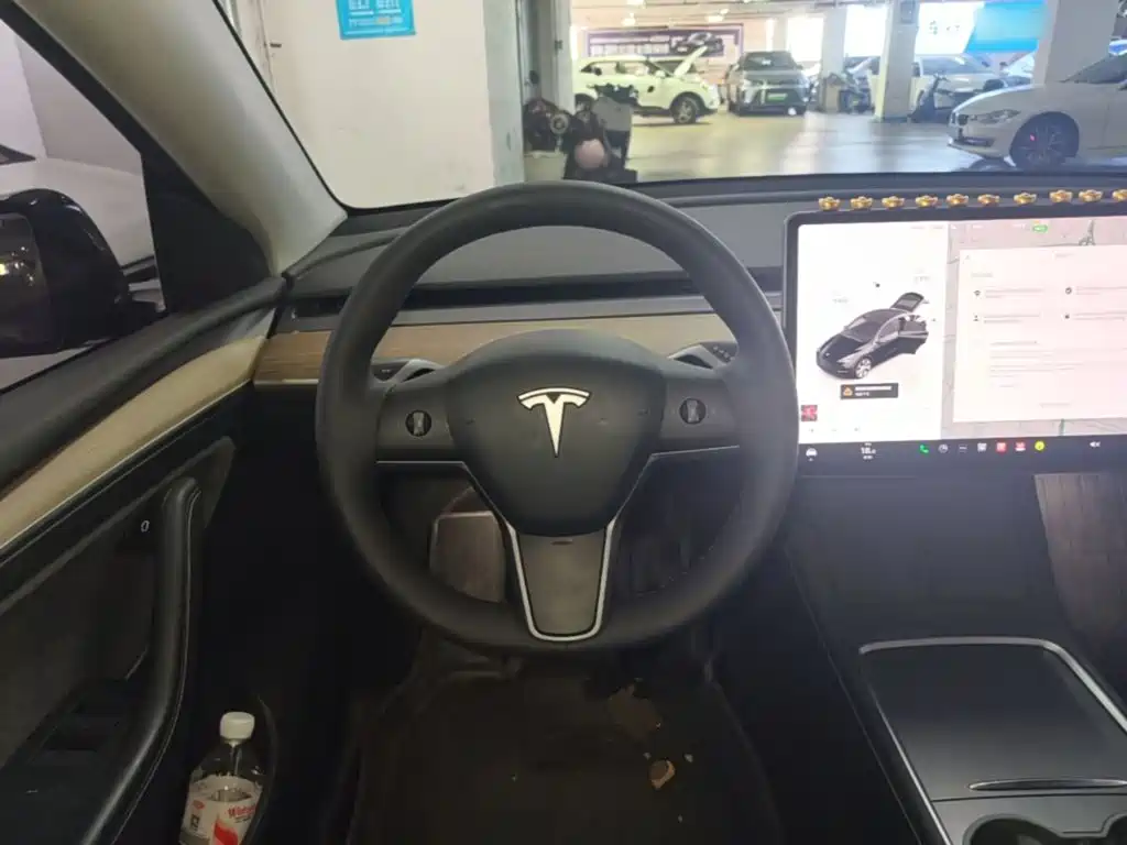 Tesla Model Y — миниатюра 11