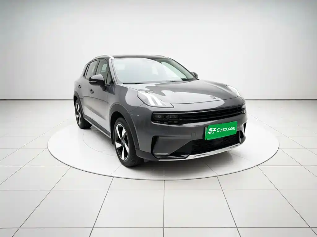 Lynk & Co 06 EM-P — миниатюра 3