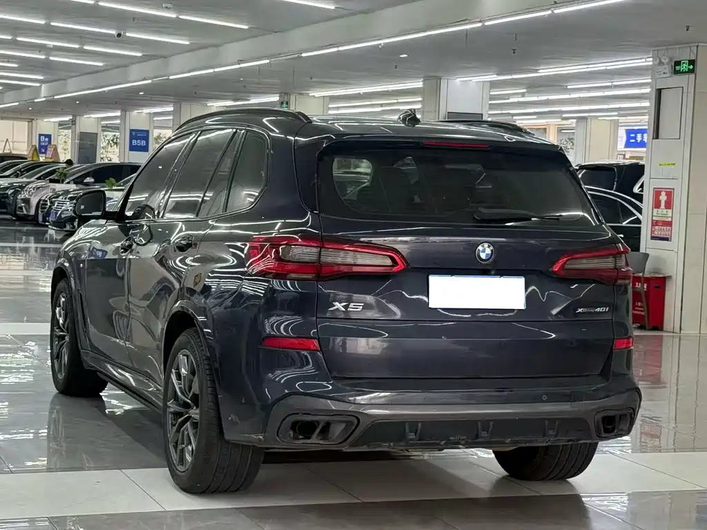 BMW X5 (Import) — миниатюра 4
