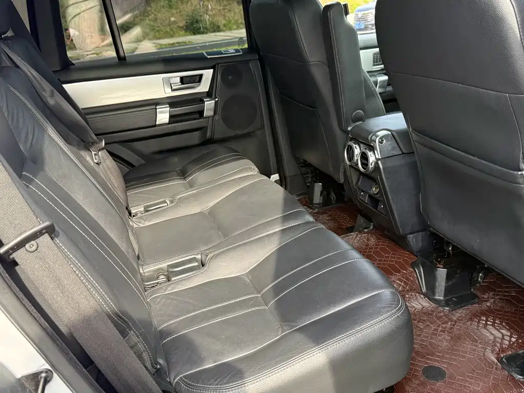 Land Rover Discovery 2016 3.0 SC HSE