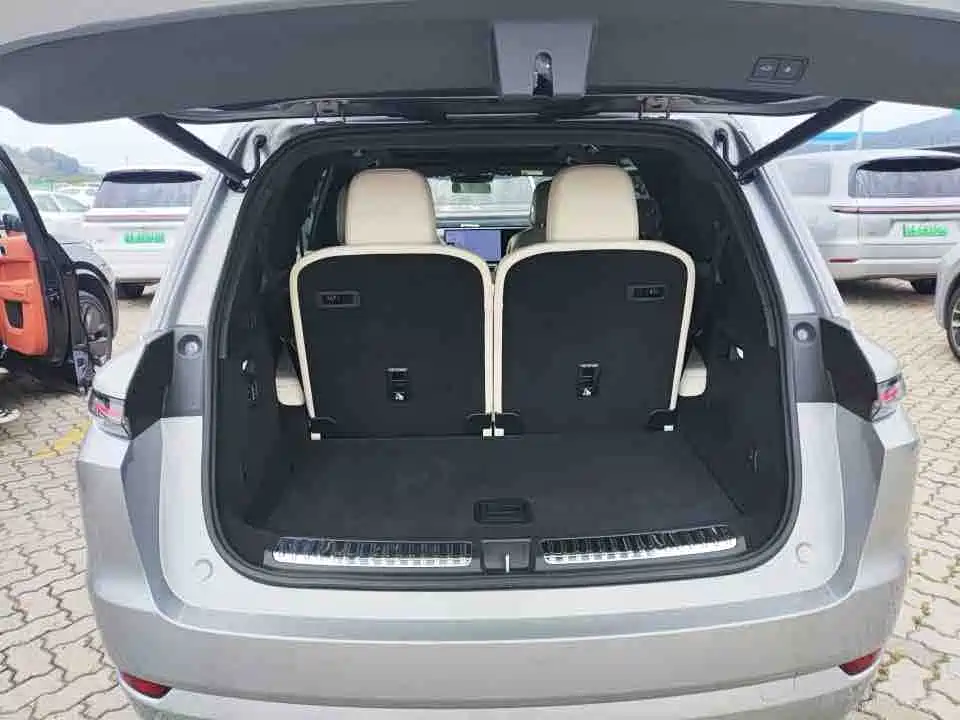Li Auto Li L9 — миниатюра 7