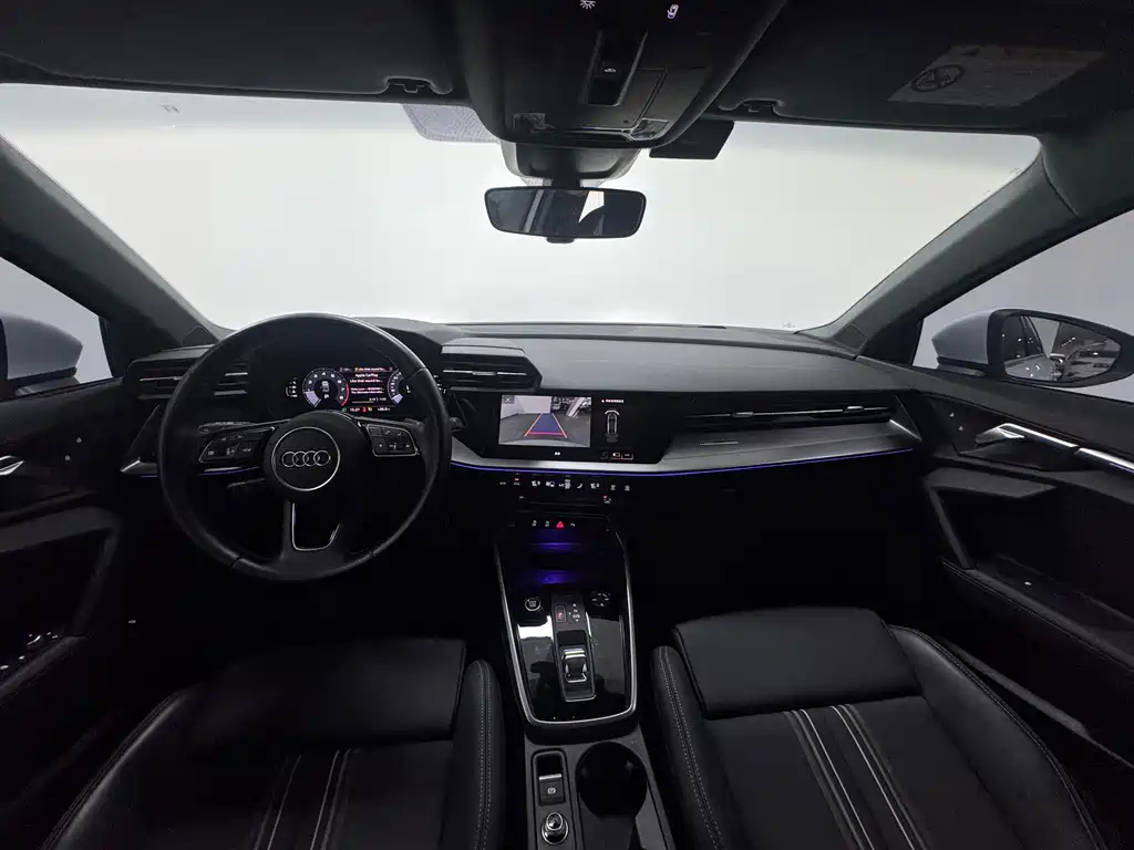 Audi A3 — миниатюра 8
