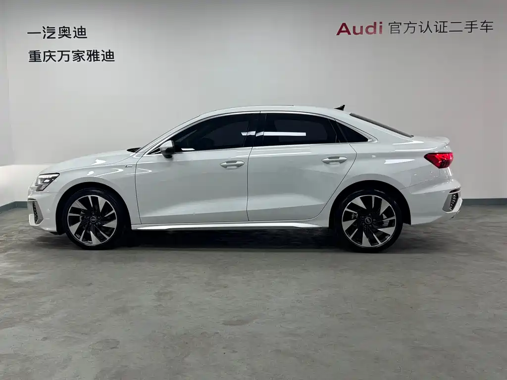 Audi A3 — миниатюра 7
