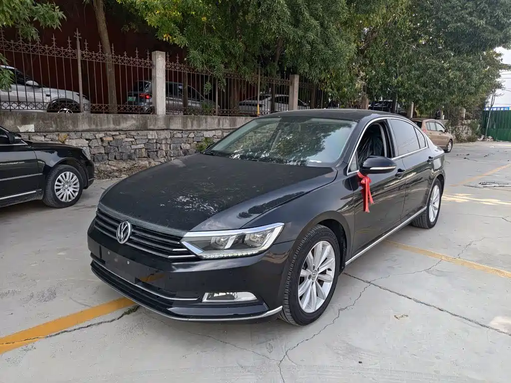 Volkswagen Magotan — миниатюра 2