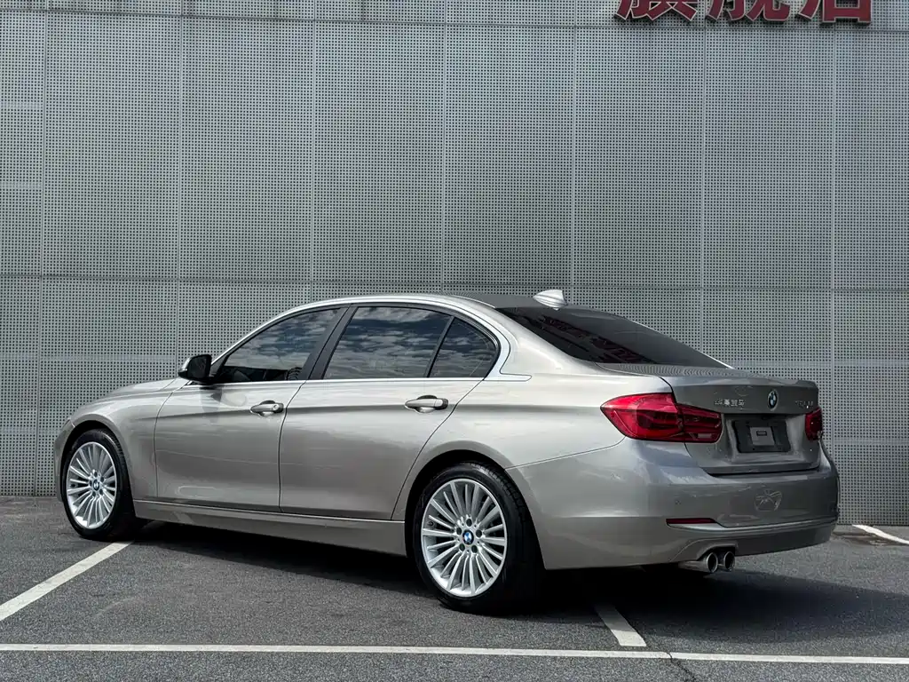 BMW 3 Series 3 2018 320Li Fashion
