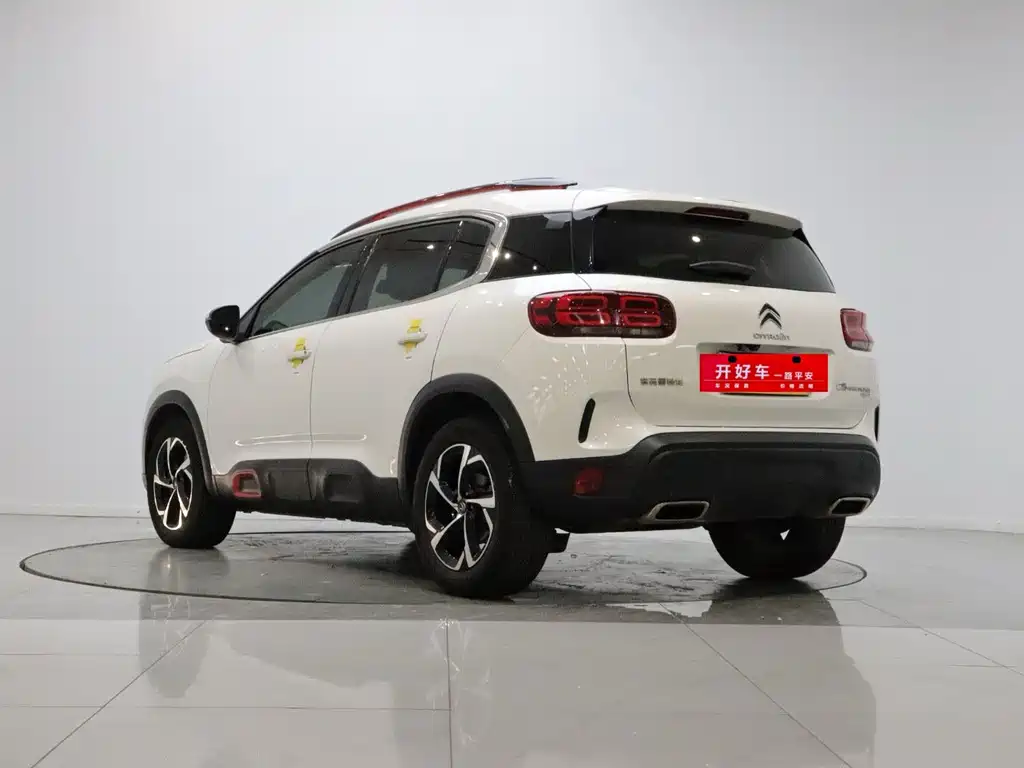 Citroen C5 AIRCROSS — миниатюра 6