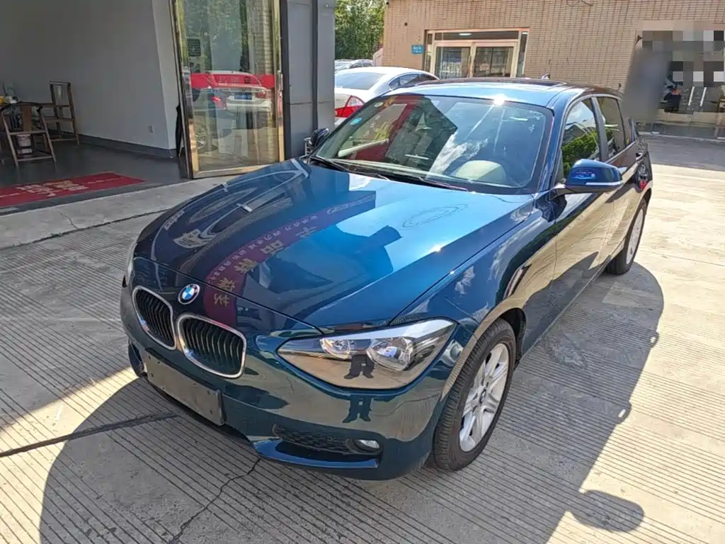 BMW 1 Series (Import)