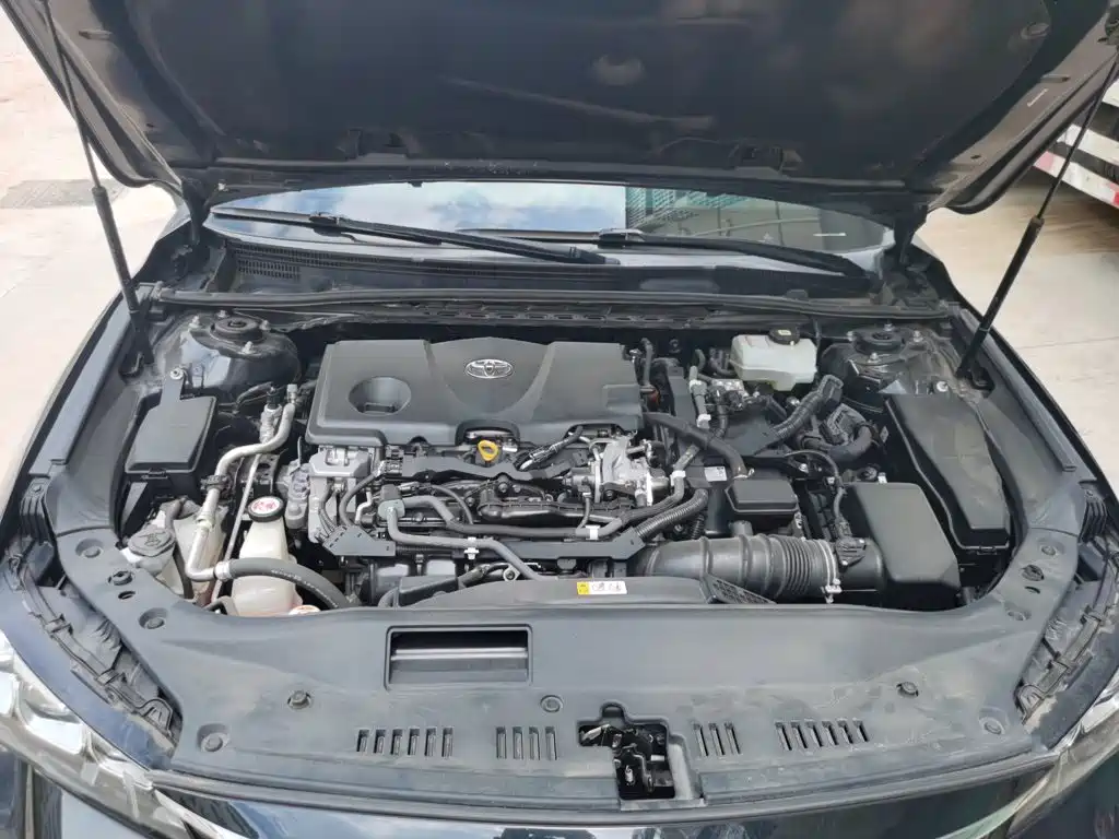 Toyota Avalon — миниатюра 11