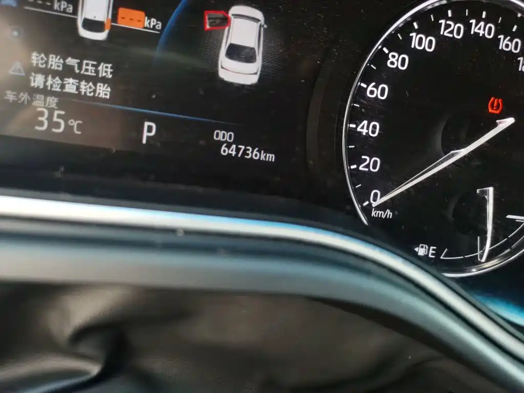 Toyota Avalon — миниатюра 5