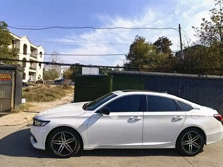 Honda Accord 2022 260TURBO