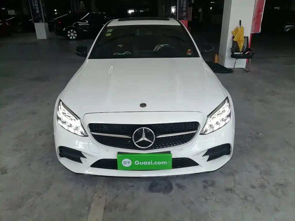 Mercedes-Benz C-Class — миниатюра 3