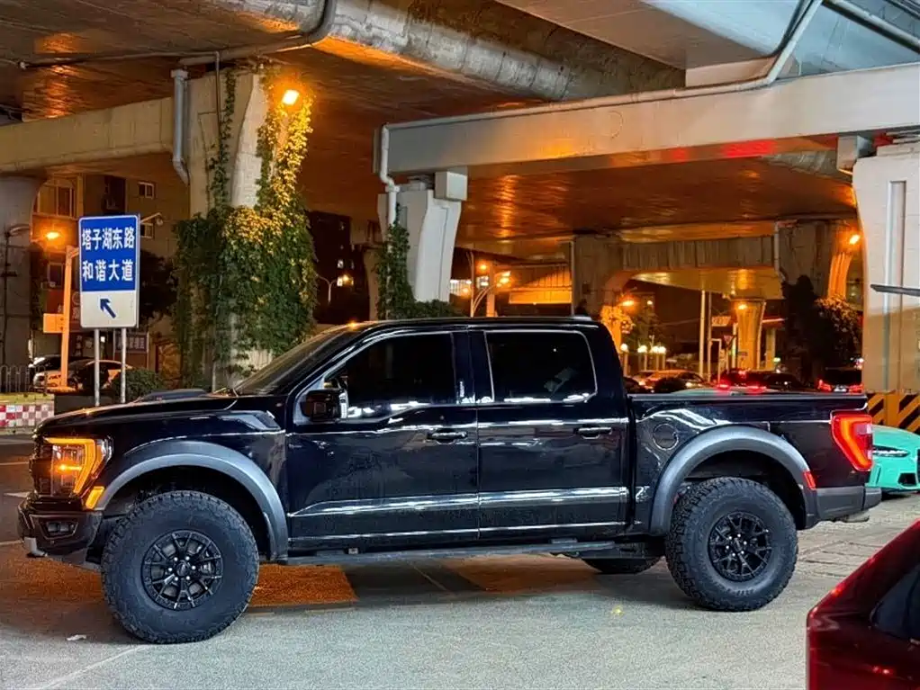 Ford F-150 2023 3.5T