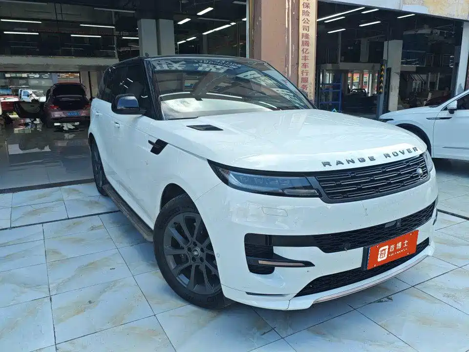 Land Rover Sport — миниатюра 5