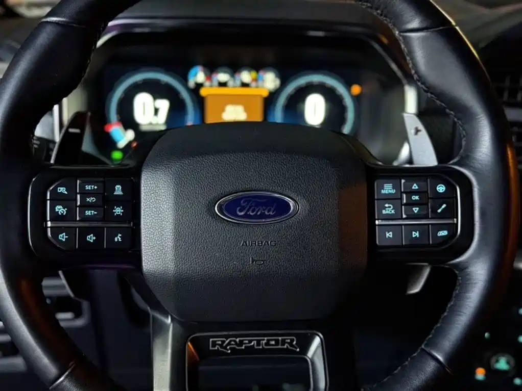 Ford F-150 2023 3.5T