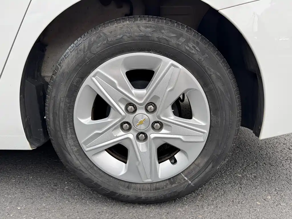 Chevrolet Cavalier — миниатюра 15