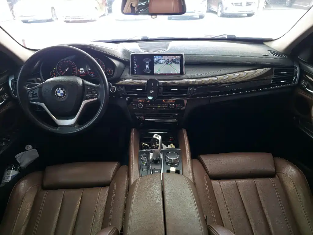 BMW X6 — миниатюра 7